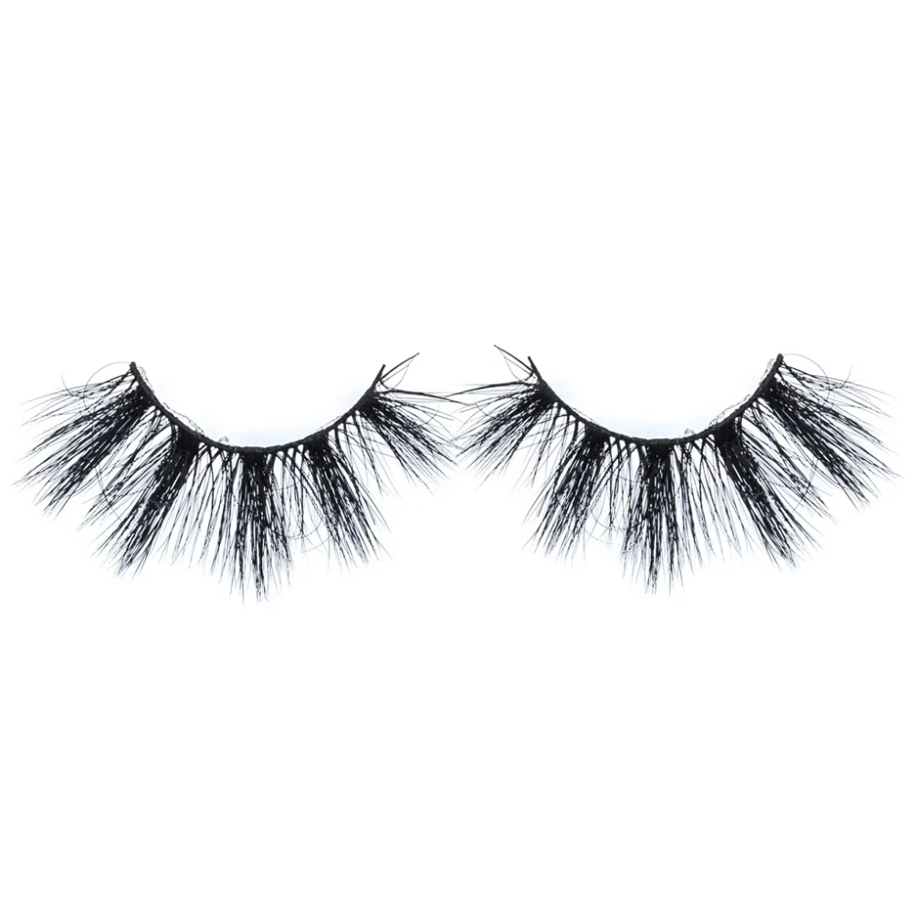 Unicorn Cosmetics Vixen Faux Mink Strip Lashes Black - Image 2