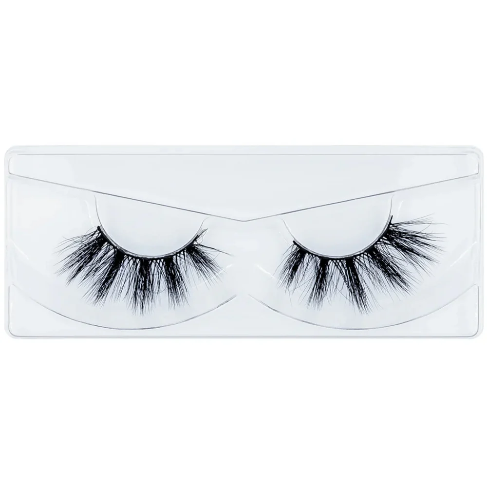 Unicorn Cosmetics Vixen Faux Mink Strip Lashes Black - Image 4