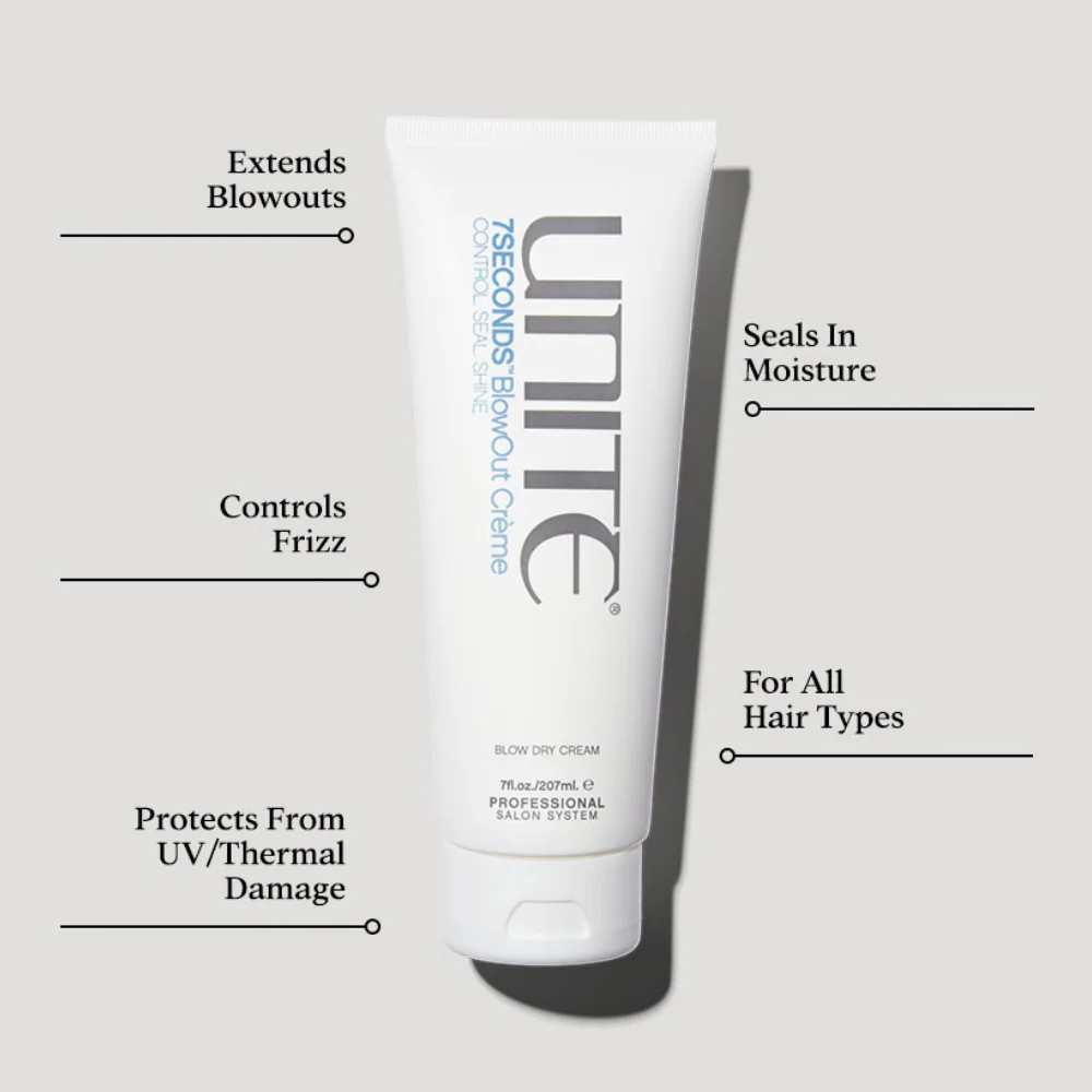 Unite 7 Seconds Blowout Creme 207ml - Image 2