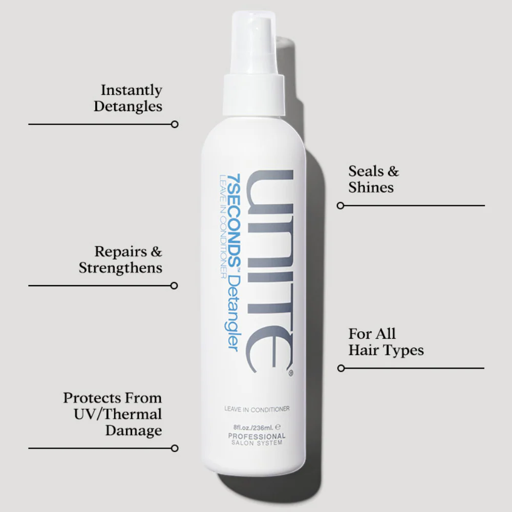 Unite 7 Seconds Detangler Leave-In Conditioner 59ml - Image 2