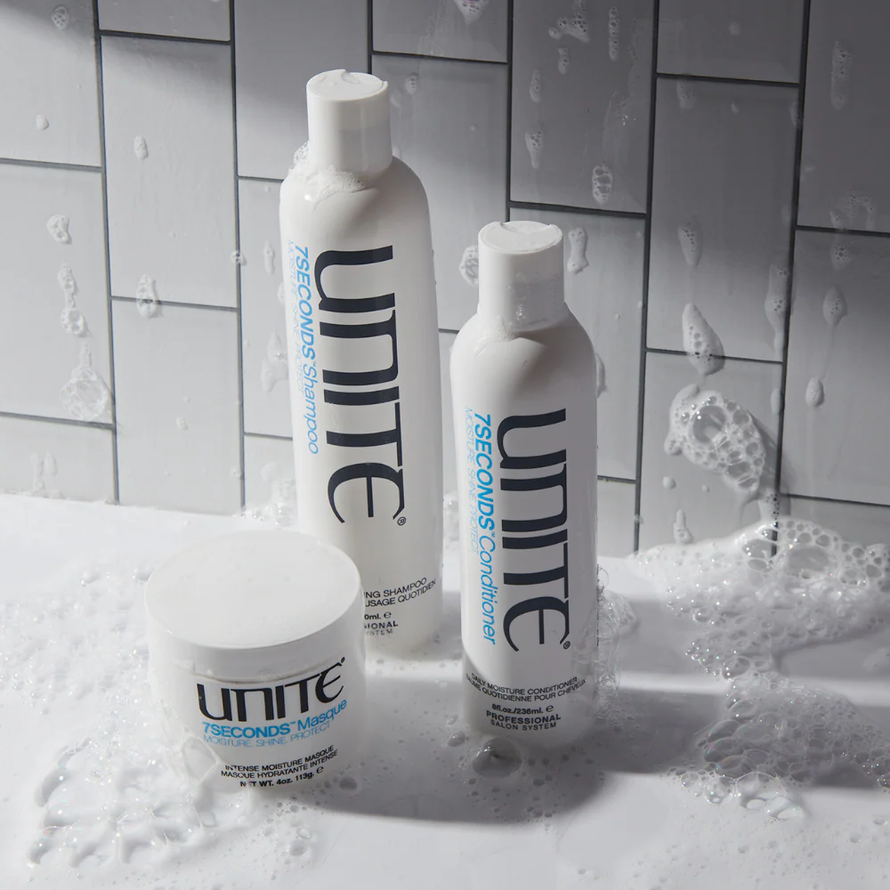 Unite 7 Seconds Moisturising Shampoo 300ml - Image 4