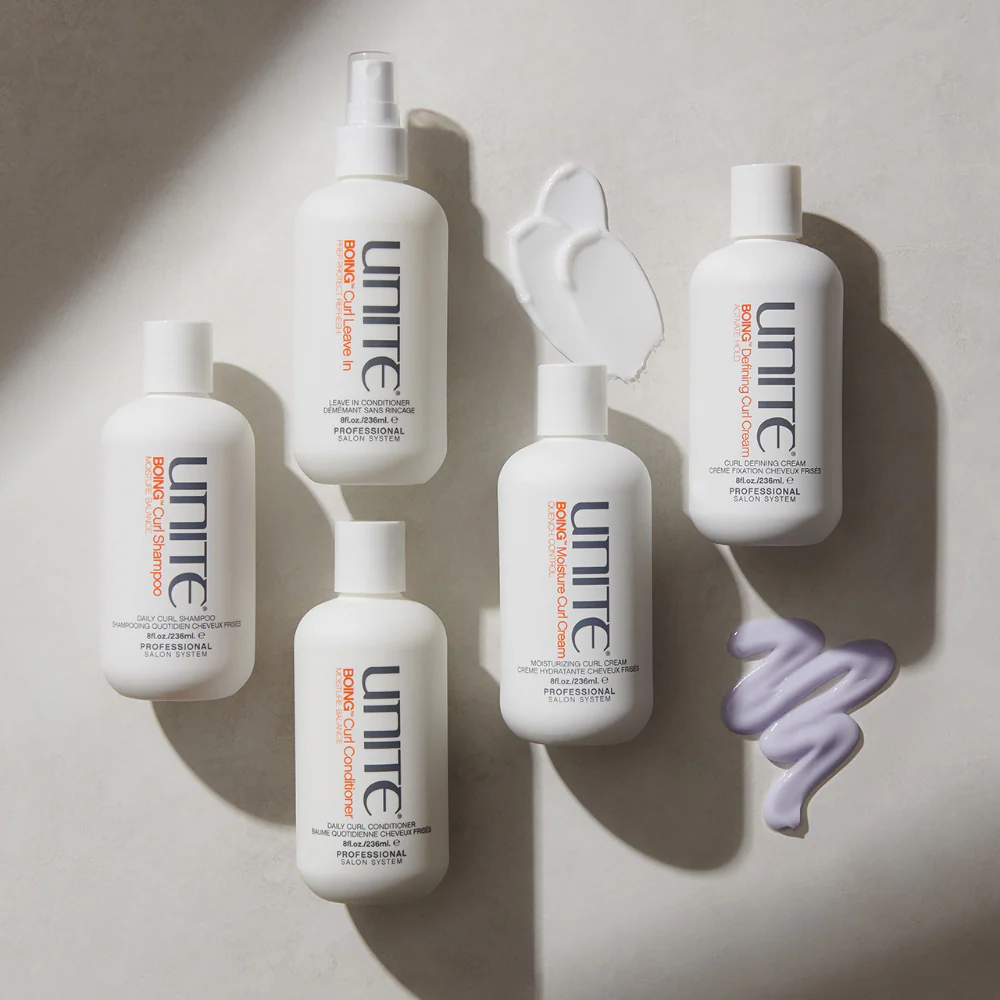 Unite Boing Curl Leave-In Conditioner 236ml - Image 6