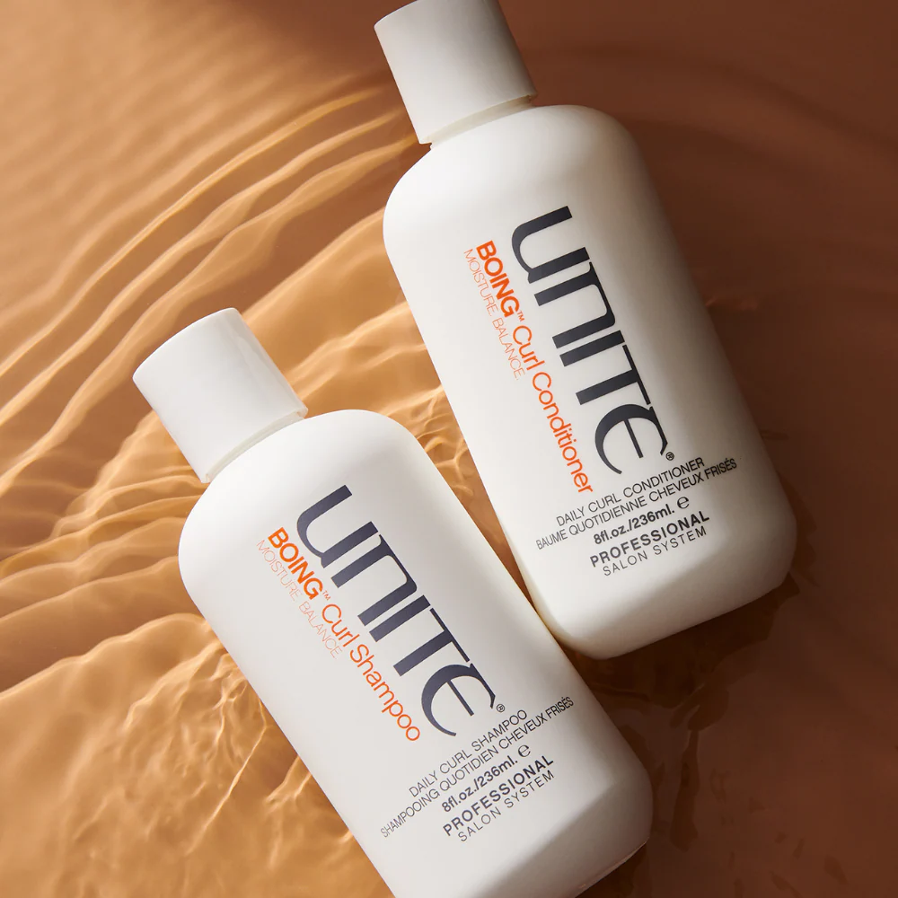 Unite Boing Curl Shampoo 236ml - Image 3