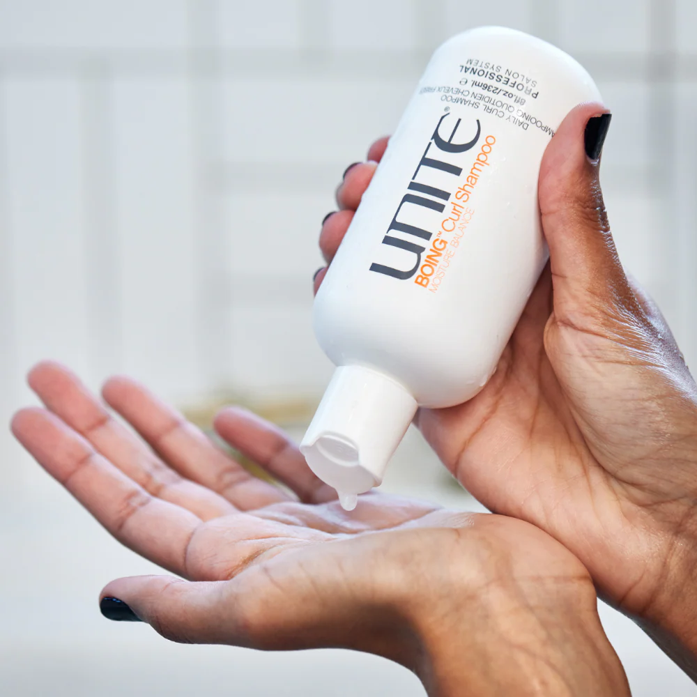 Unite Boing Curl Shampoo 236ml - Image 4