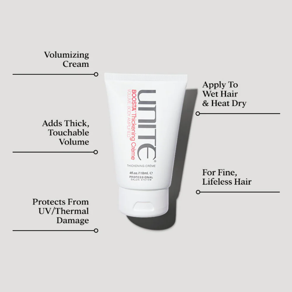 Unite Boosta Thickening Creme 118ml - Image 2