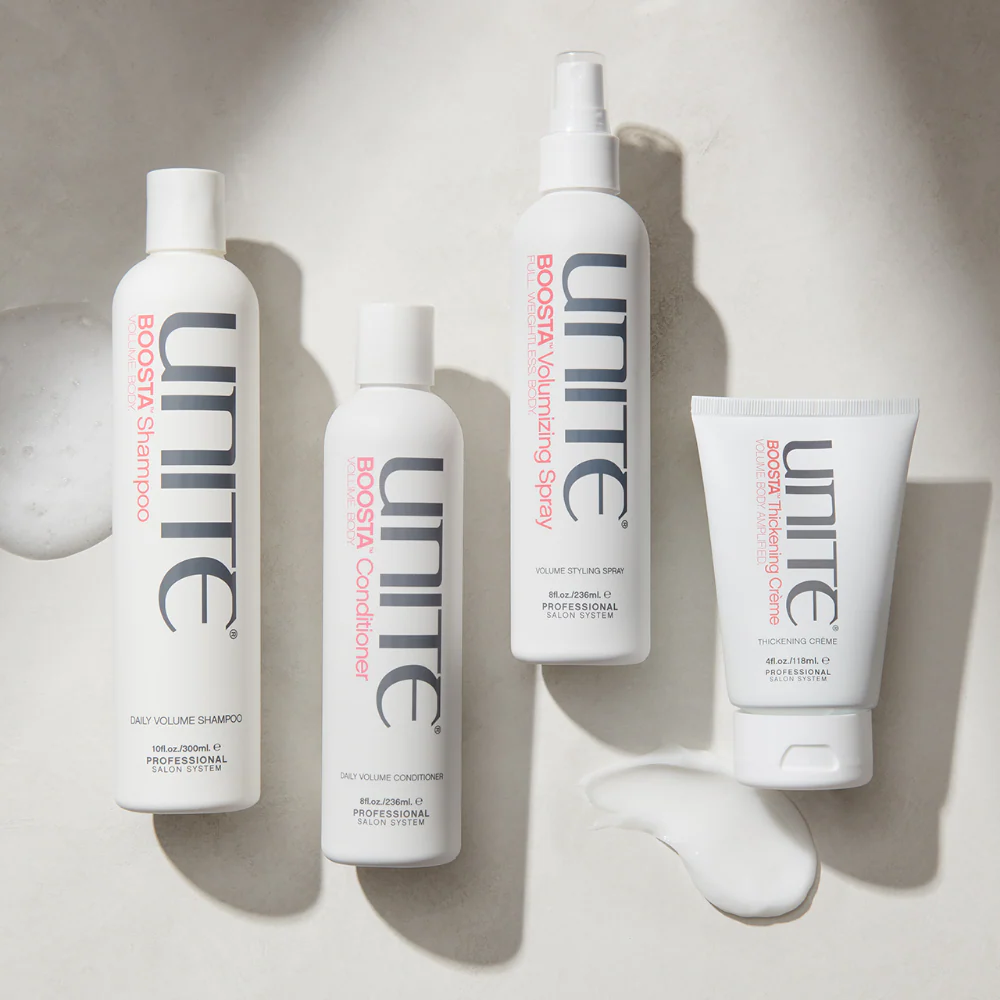 Unite Boosta Volumising Spray 236ml - Image 5