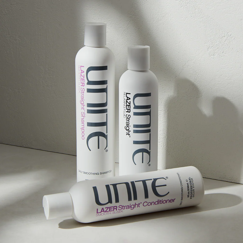 Unite Lazer Straight Smoothing Conditioner 236ml - Image 4