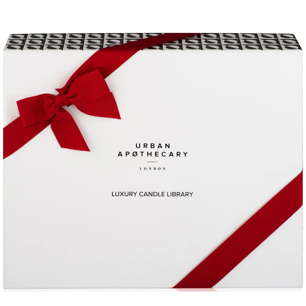 Urban Apothecary 12 Piece Luxury Candle Library - Image 3