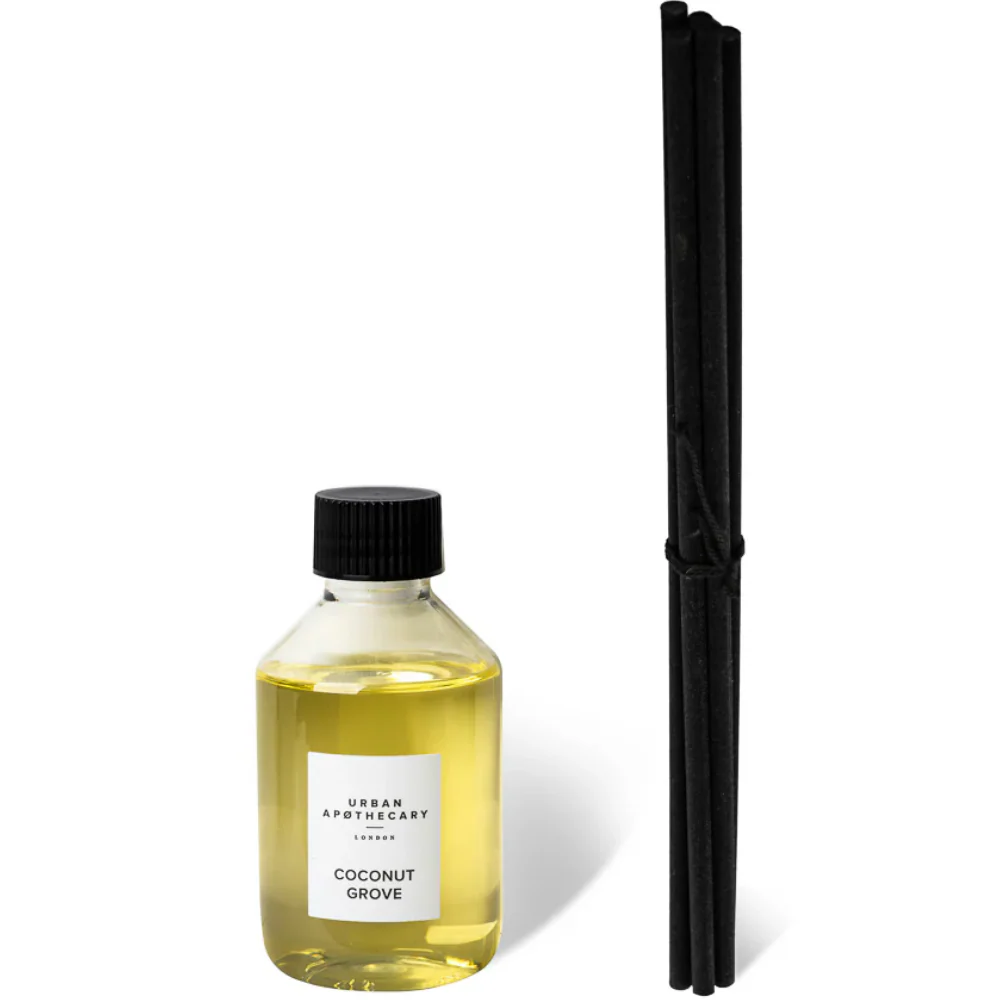 Urban Apothecary Coconut Grove Signature Reed Diffuser Refill 200ml - Image 2