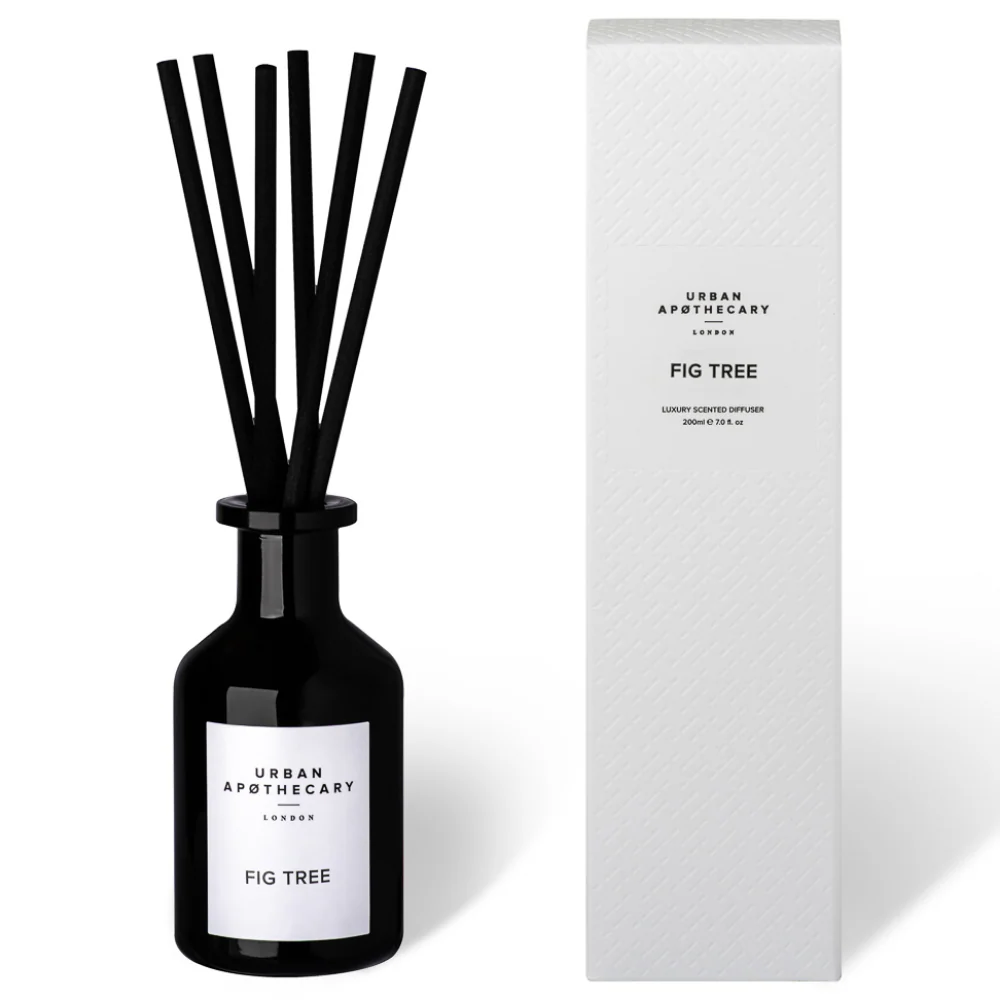Urban Apothecary Fig Tree Signature Reed Diffuser 200ml - Image 2