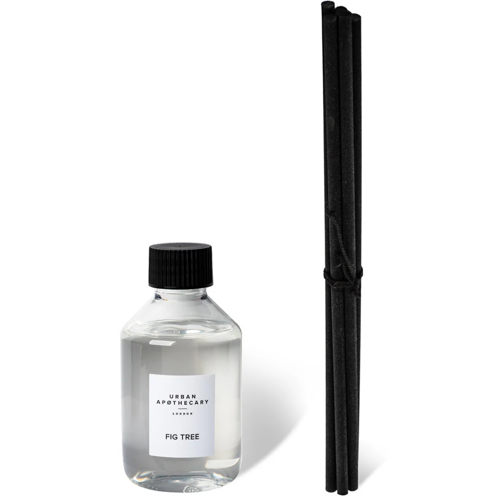 Urban Apothecary Fig Tree Signature Reed Diffuser Refill 200ml - Image 2