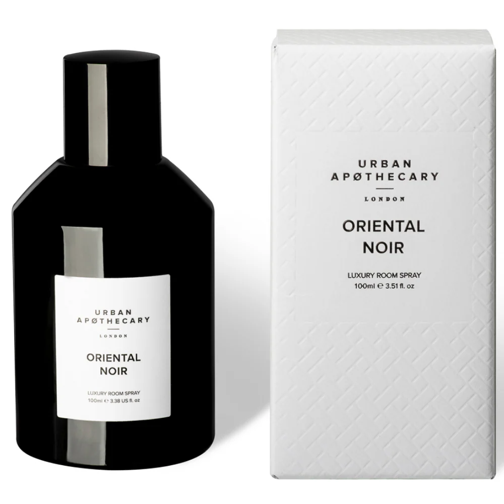 Urban Apothecary Oriental Noir Signature Room Spray 100ml - Image 2