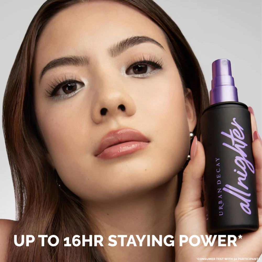 Urban Decay All Nighter Long Lasting Makeup Setting Spray The Original 30ml - Image 3