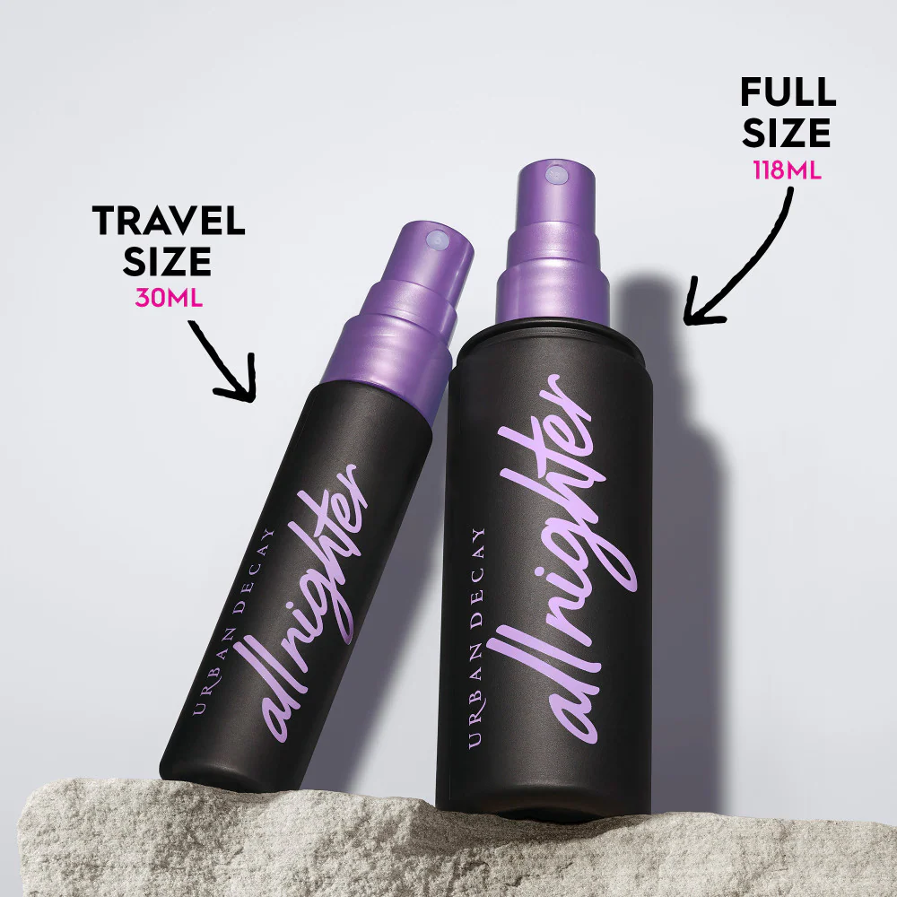 Urban Decay All Nighter Long Lasting Makeup Setting Spray The Original 30ml - Image 4
