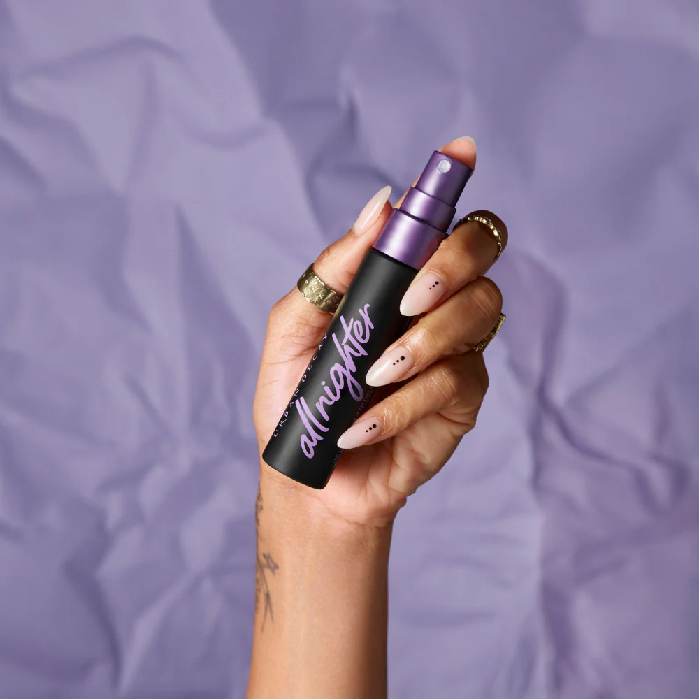 Urban Decay All Nighter Long Lasting Makeup Setting Spray The Original 30ml - Image 5