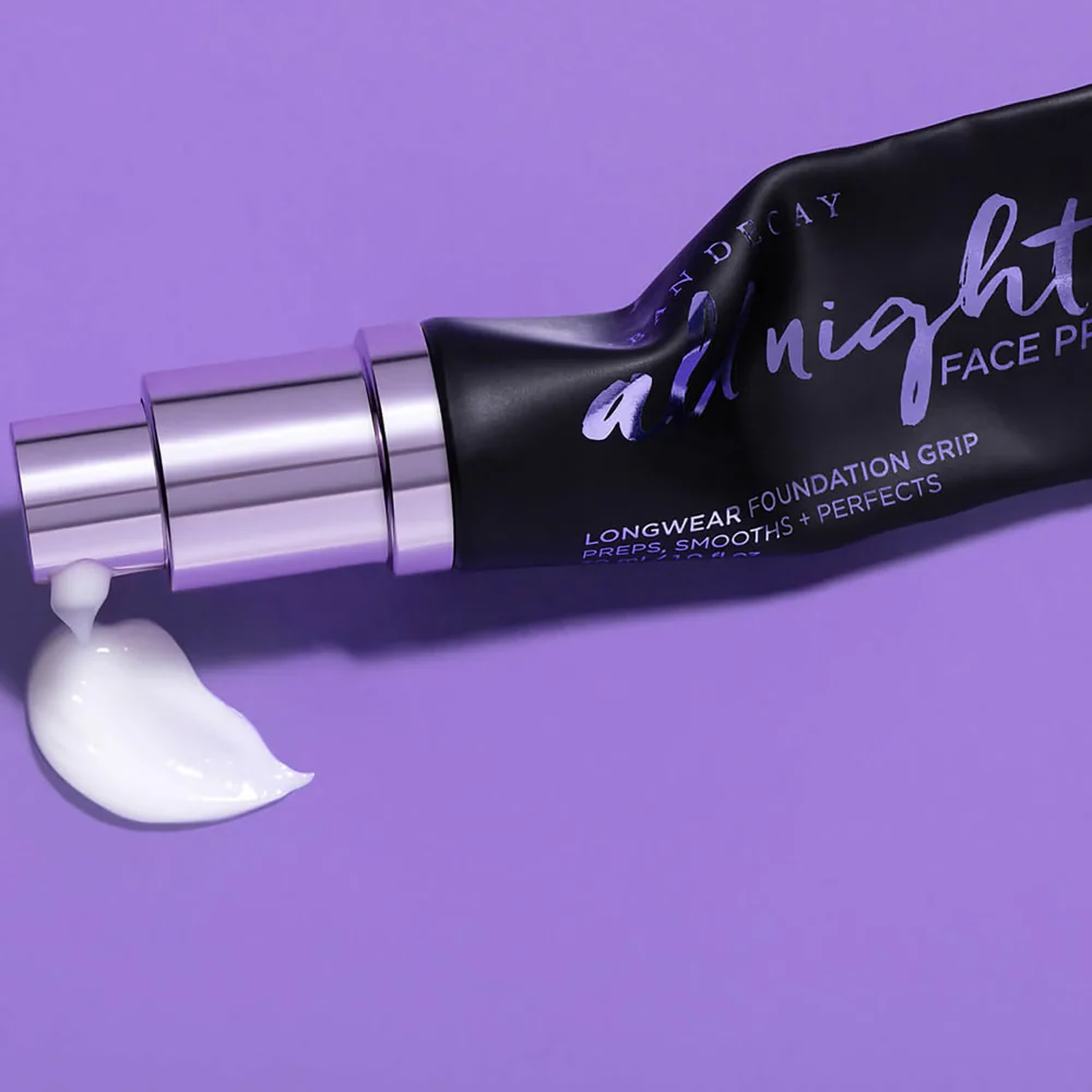 Urban Decay All Nighter Long Wear Foundation Grip Matte Face Primer 28ml - Image 4
