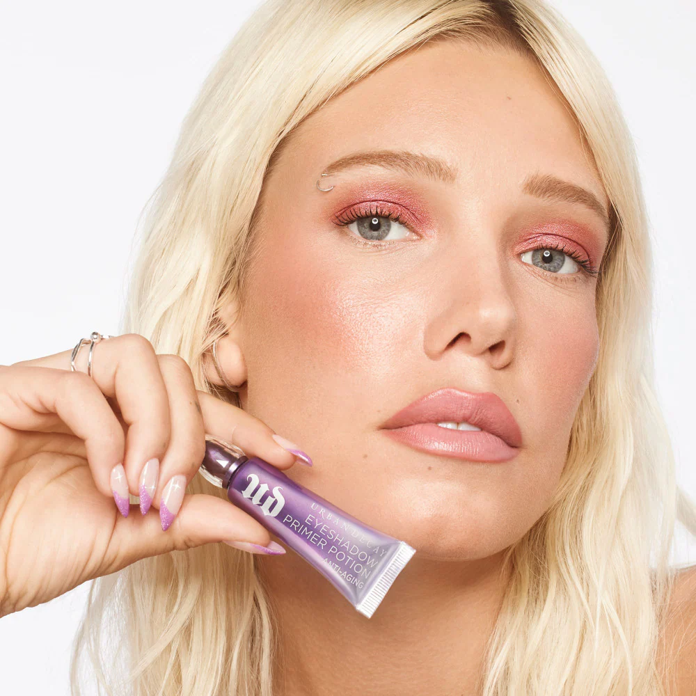 Urban Decay Anti-Ageing Eyeshadow Primer Potion 10ml - Image 7