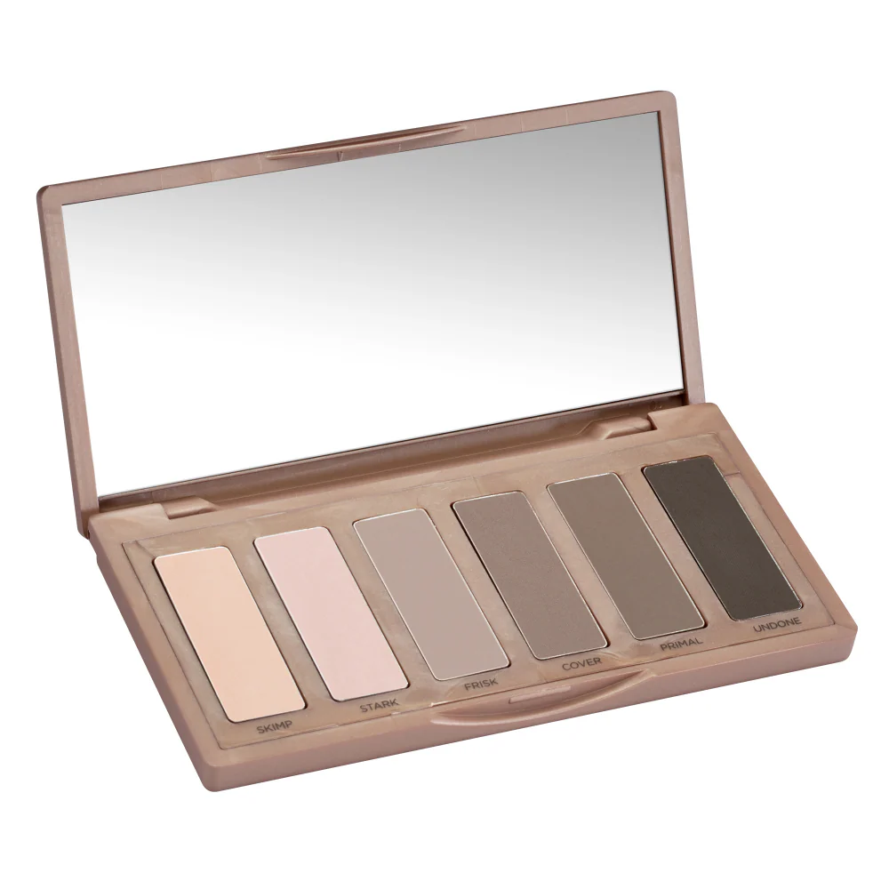 Urban Decay Naked 2 Basics 6 Colour Eyeshadow Palette - Image 6
