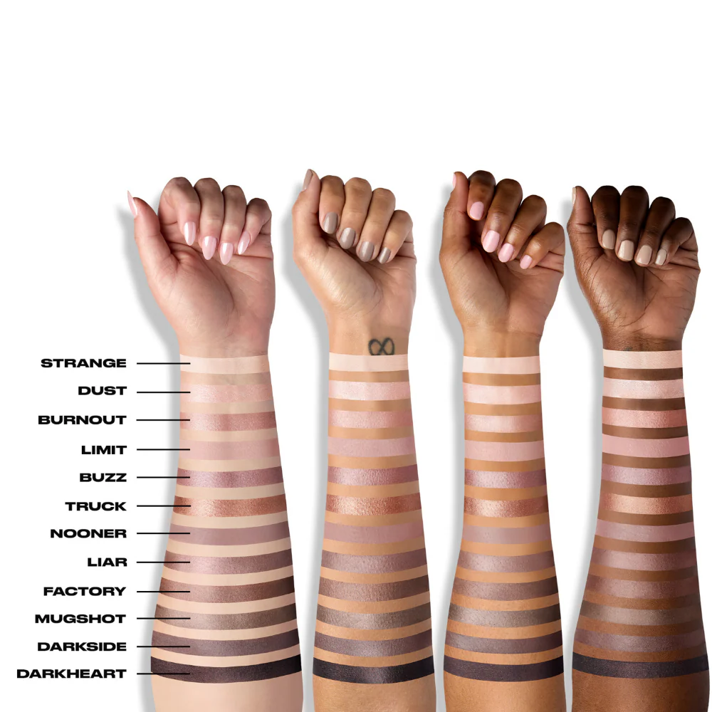 Urban Decay Naked 3 12 Colour Eyeshadow Palette - Image 4