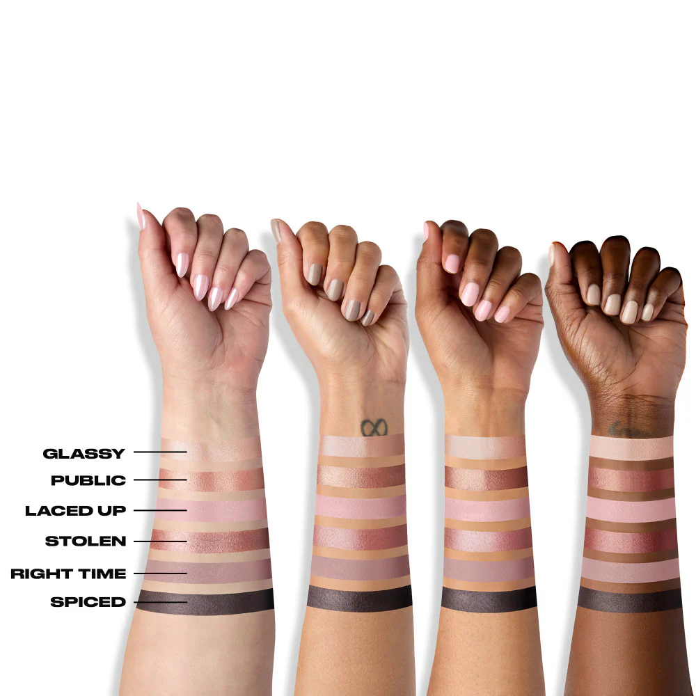 Urban Decay Naked 3 6 Colour Mini Eyeshadow Palette - Image 3