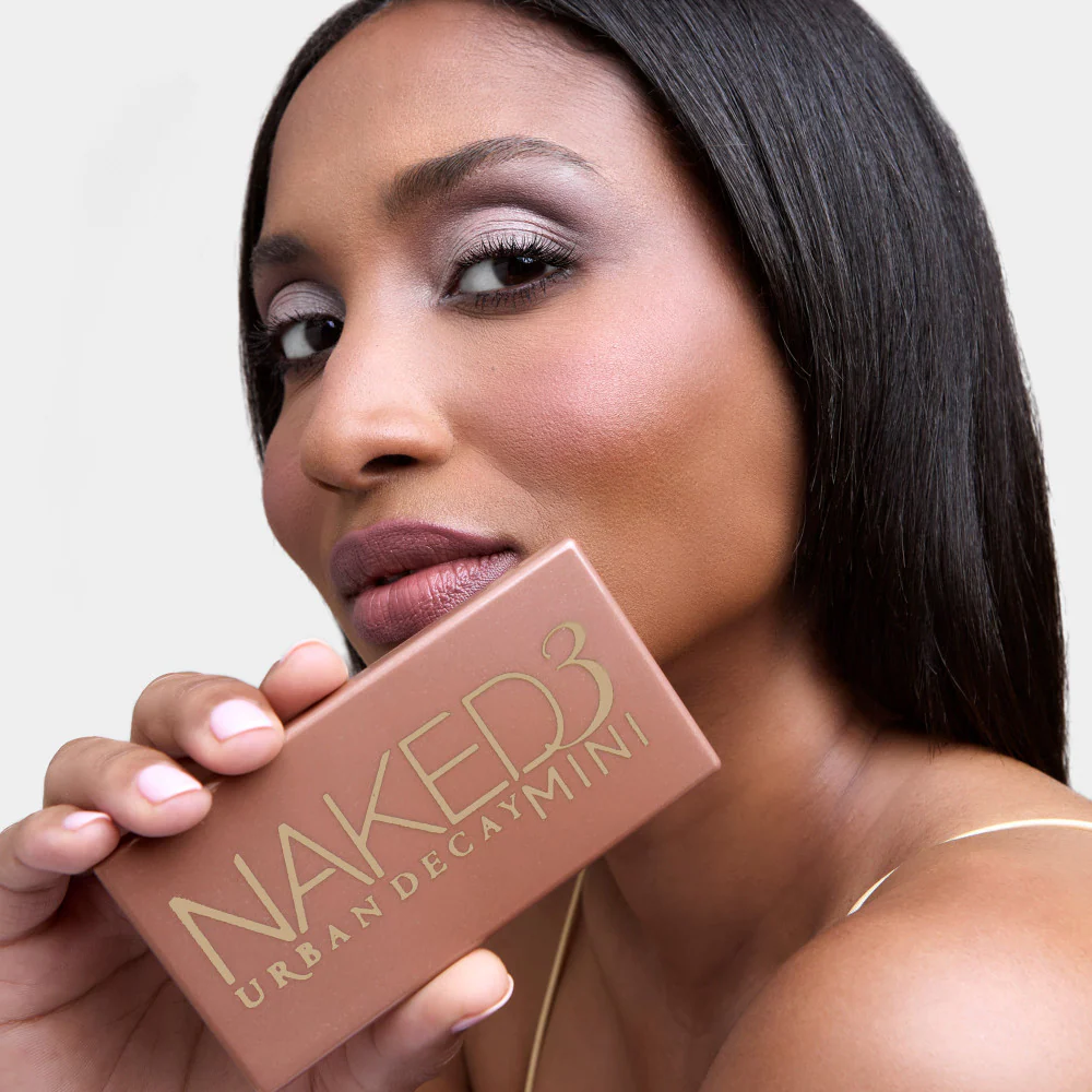 Urban Decay Naked 3 6 Colour Mini Eyeshadow Palette - Image 5