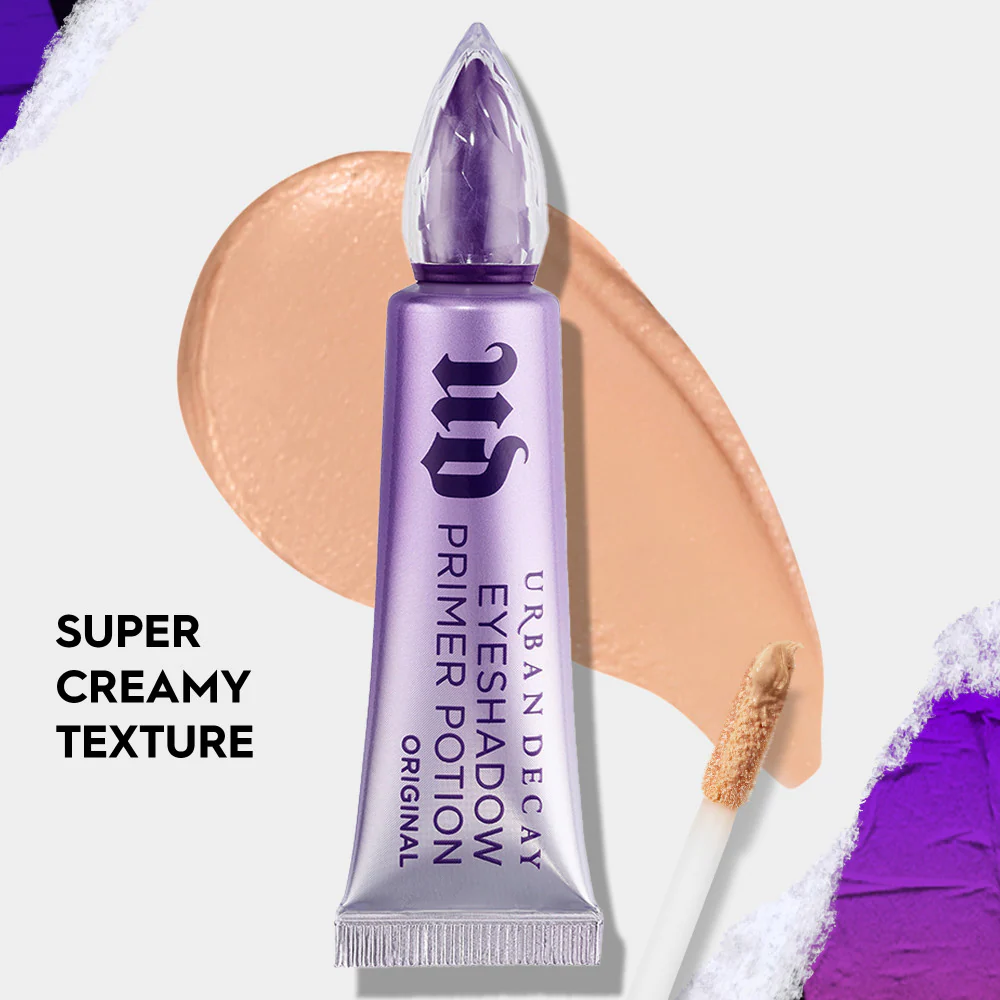 Urban Decay Original Eyeshadow Primer Potion 10ml - Image 5