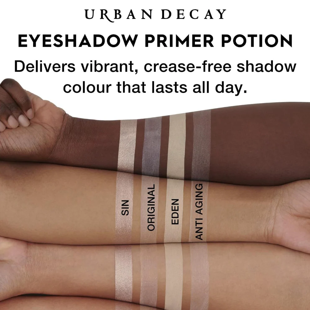 Urban Decay Sin Eyeshadow Primer Potion 10ml - Image 3
