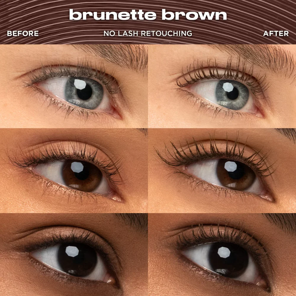 Urban Decay Tube Job Tubing Mascara Brunette Brown 9ml - Image 3