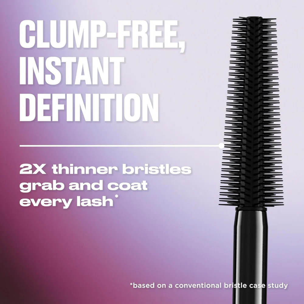 Urban Decay Tube Job Tubing Mascara Intense Black Travel Size 5ml - Image 4