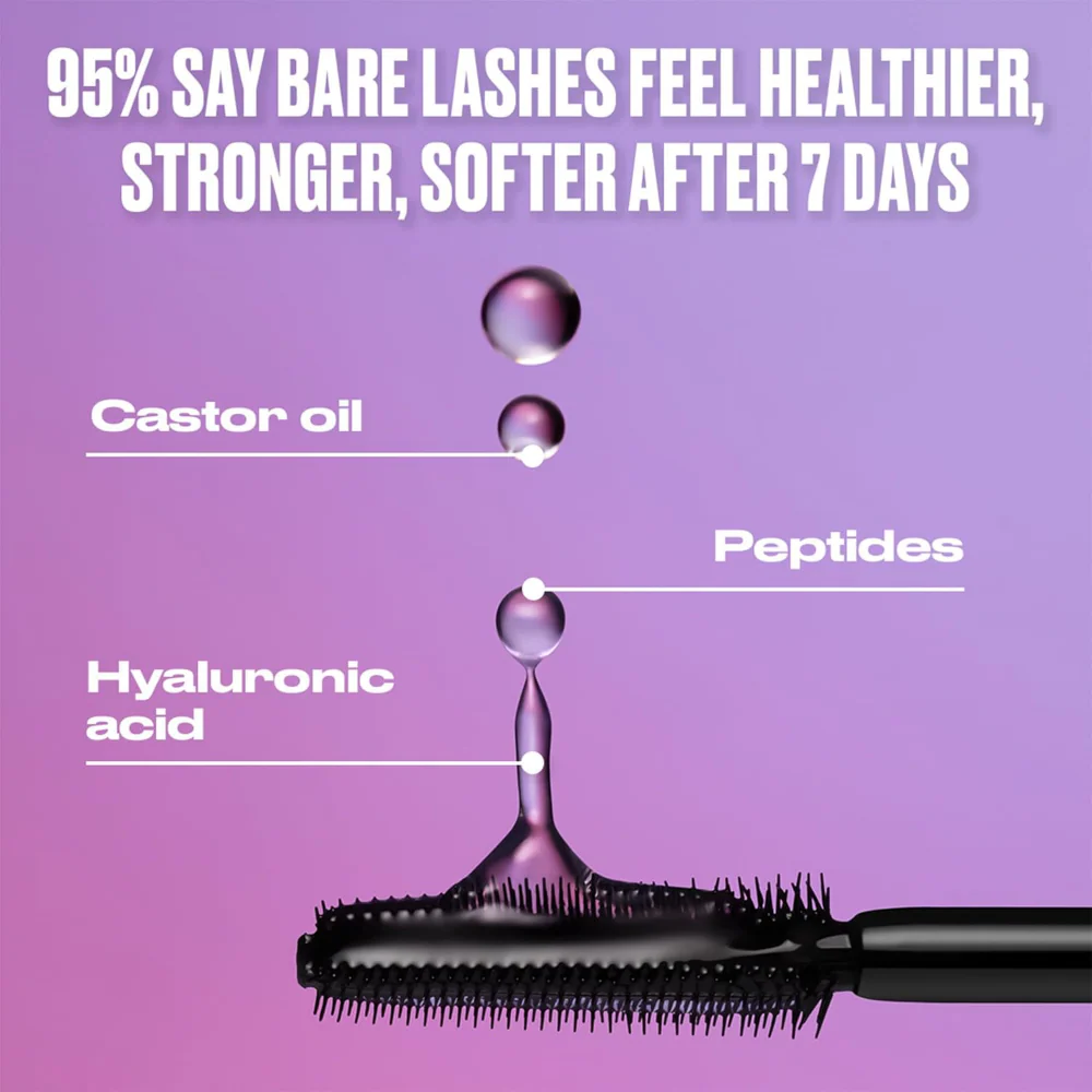 Urban Decay Tube Job Tubing Mascara Intense Black Travel Size 5ml - Image 6