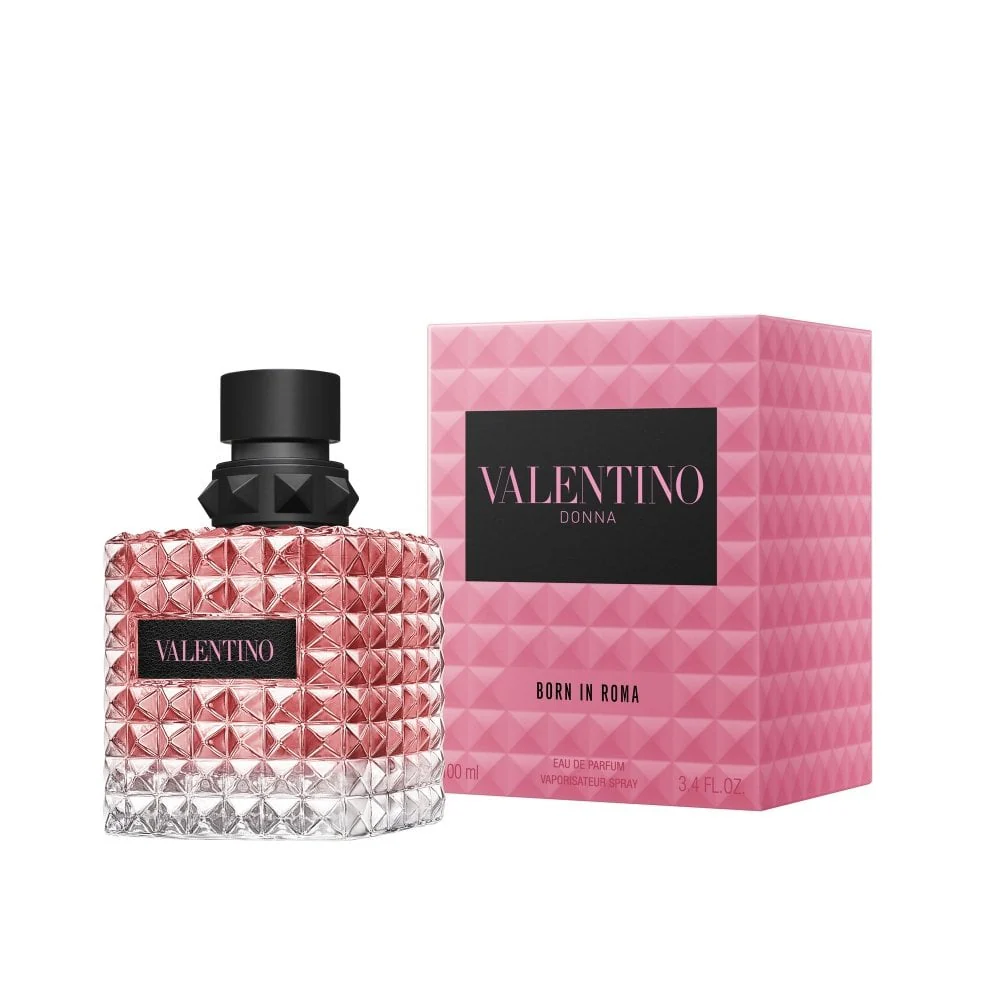 Valentino Born In Roma Donna Eau De Parfum 100ml - Image 2