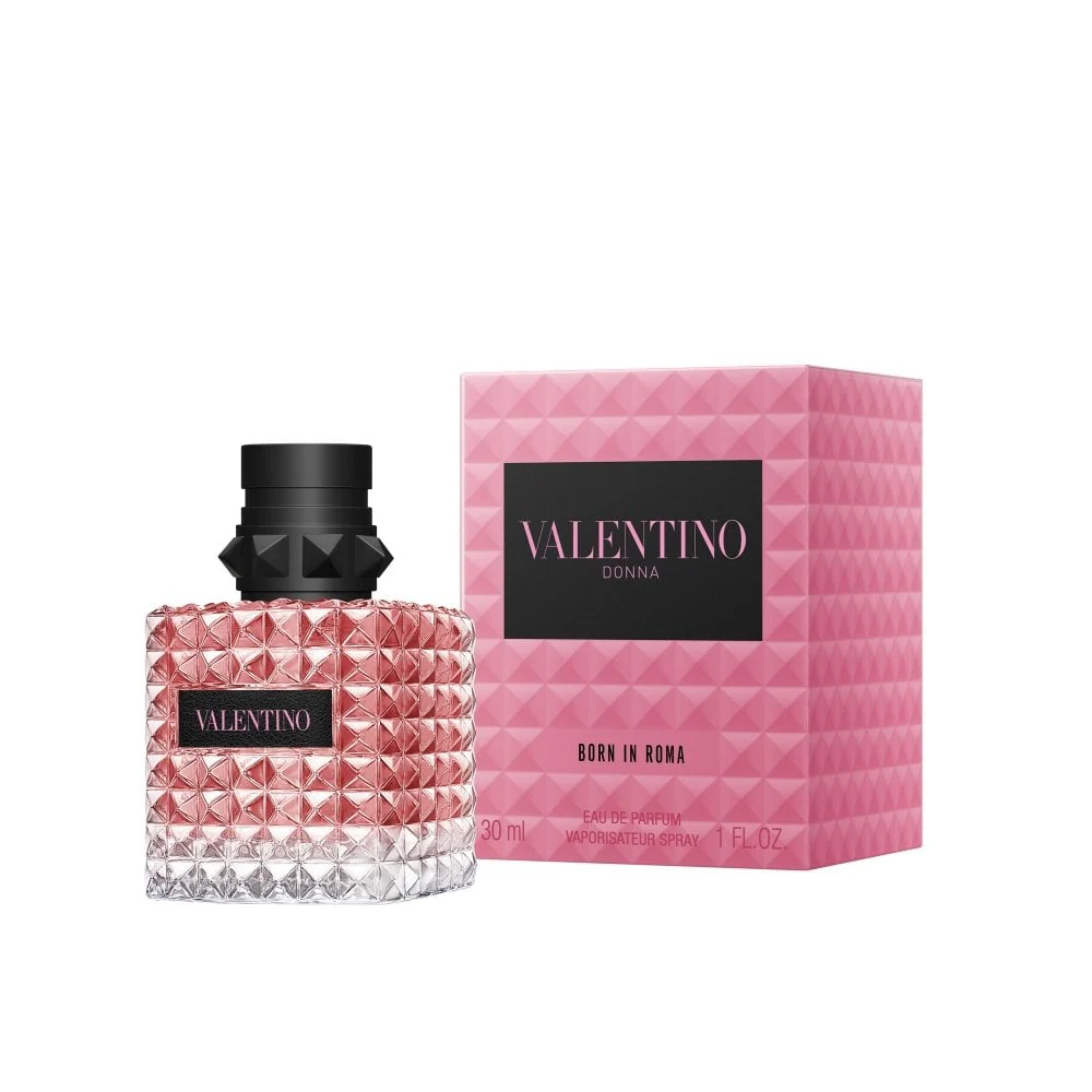 Valentino Born In Roma Donna Eau De Parfum 30ml - Image 2