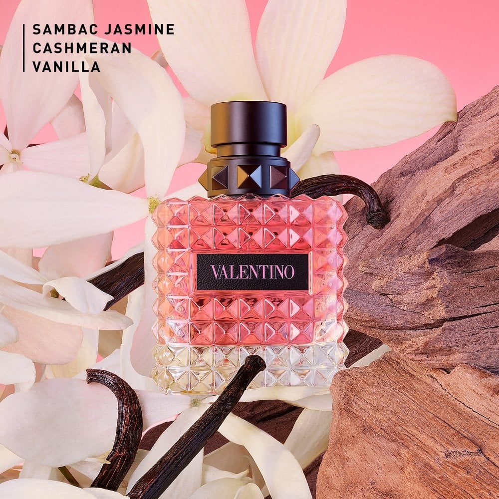 Valentino Born In Roma Donna Eau De Parfum 30ml - Image 3