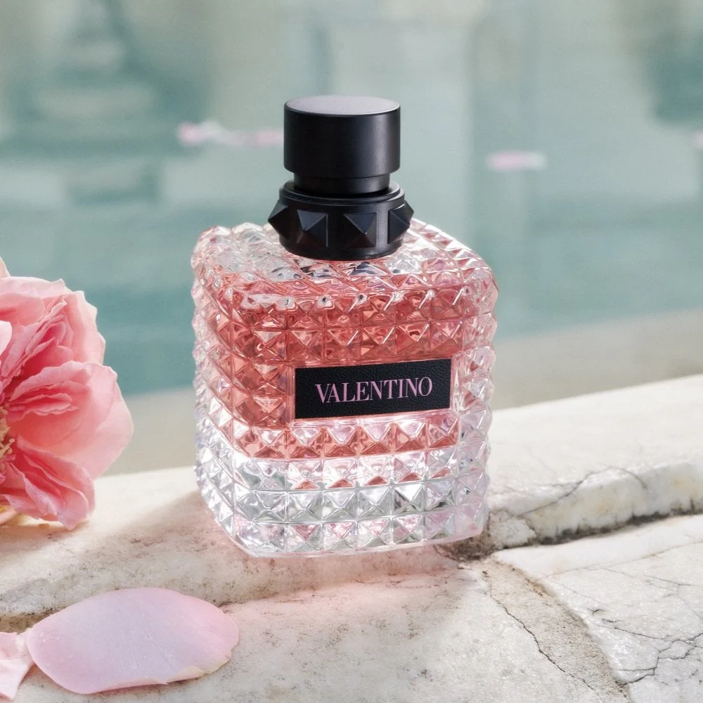 Valentino Born In Roma Donna Eau De Parfum 50ml - Image 6