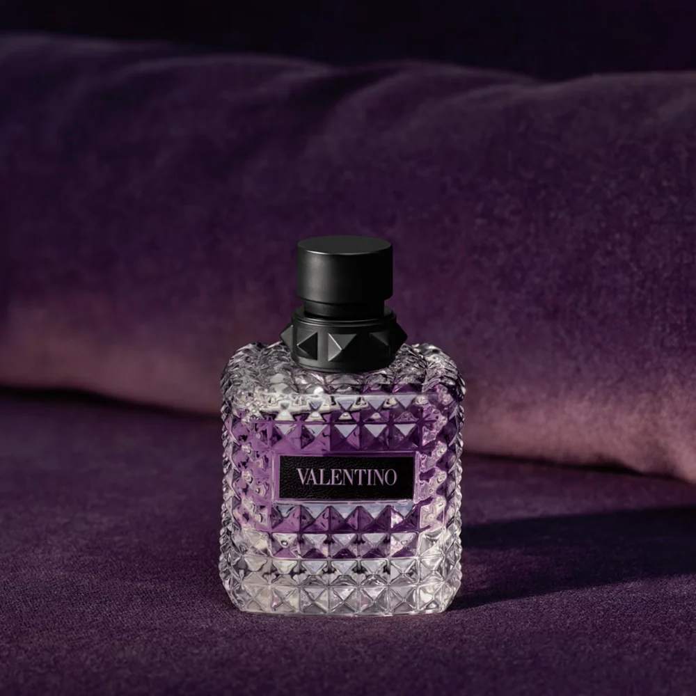 Valentino Born In Roma Donna Purple Melancholia Eau De Parfum 100ml - Image 4