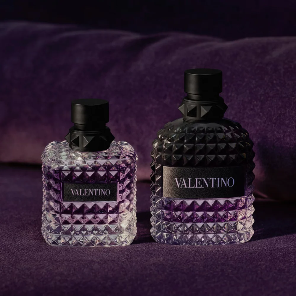 Valentino Born In Roma Donna Purple Melancholia Eau De Parfum 100ml - Image 6