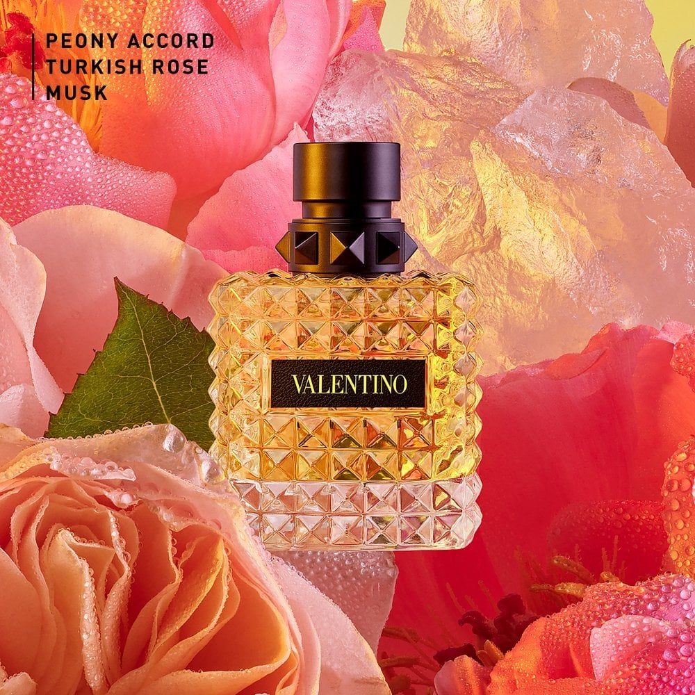 Valentino Born In Roma Donna Yellow Dream Eau De Parfum 30ml - Image 3