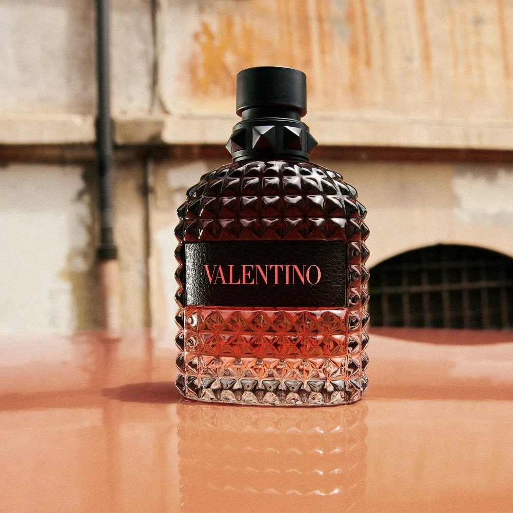Valentino Born In Roma Uomo Coral Fantasy Eau De Toilette 100ml - Image 6