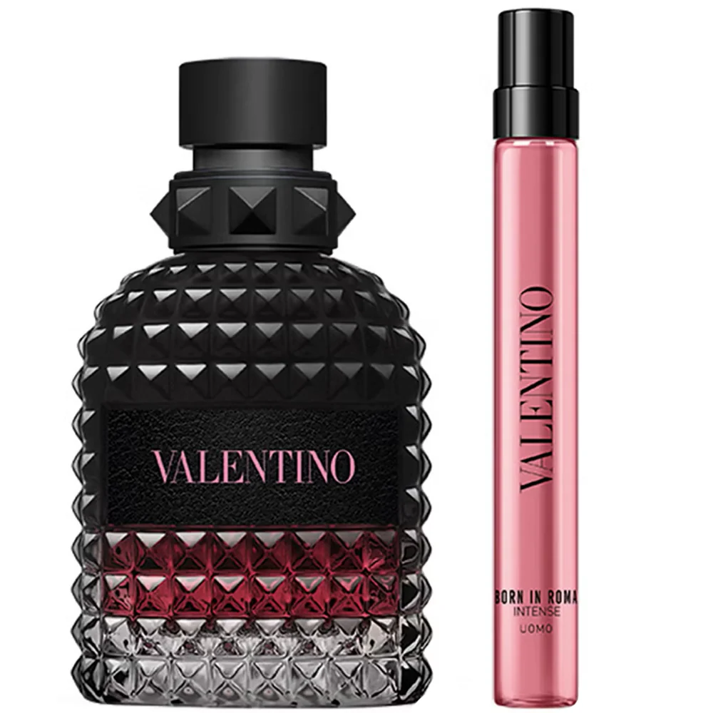 Valentino Born In Roma Uomo Intense Eau De Parfum Gift Set 50ml - Image 2