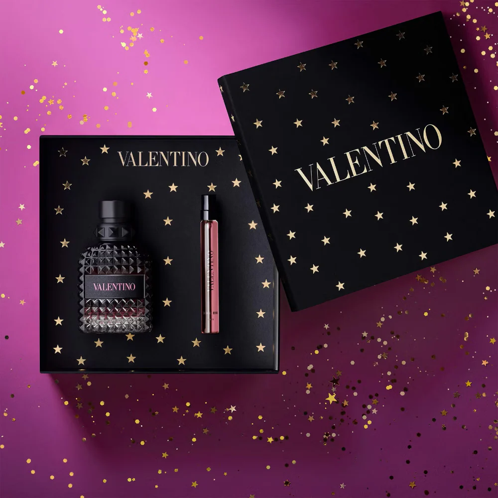 Valentino Born In Roma Uomo Intense Eau De Parfum Gift Set 50ml - Image 3