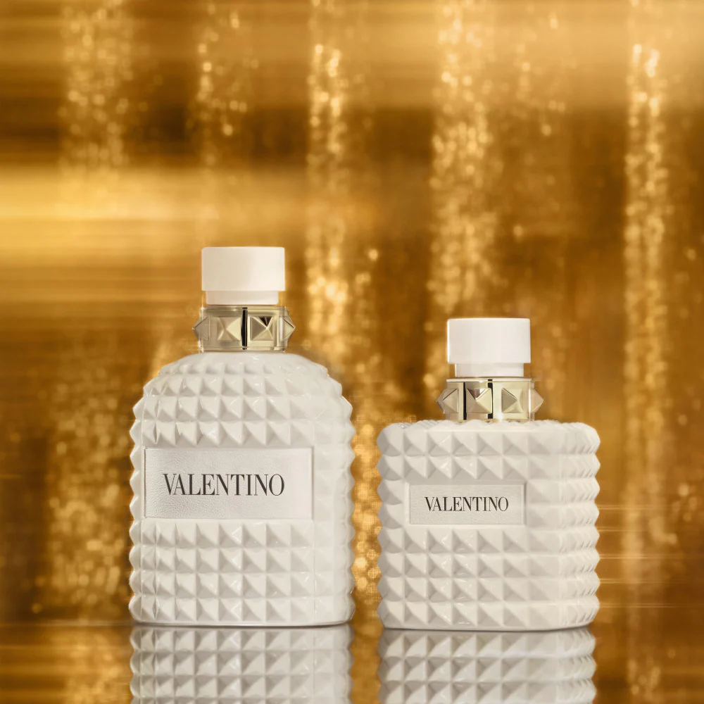 Valentino Born In Roma Uomo Rendez-Vous Ivory Eau De Toilette 100ml - Image 4