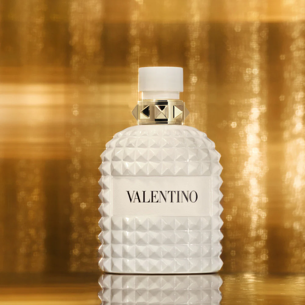 Valentino Born In Roma Uomo Rendez-Vous Ivory Eau De Toilette 100ml - Image 5