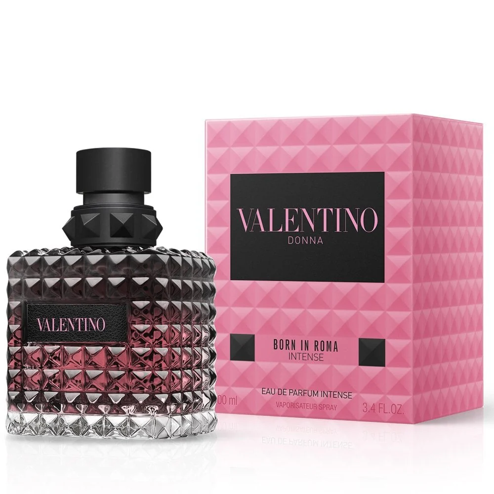 Valentino Donna Born In Roma Intense Eau De Parfum 100ml - Image 2