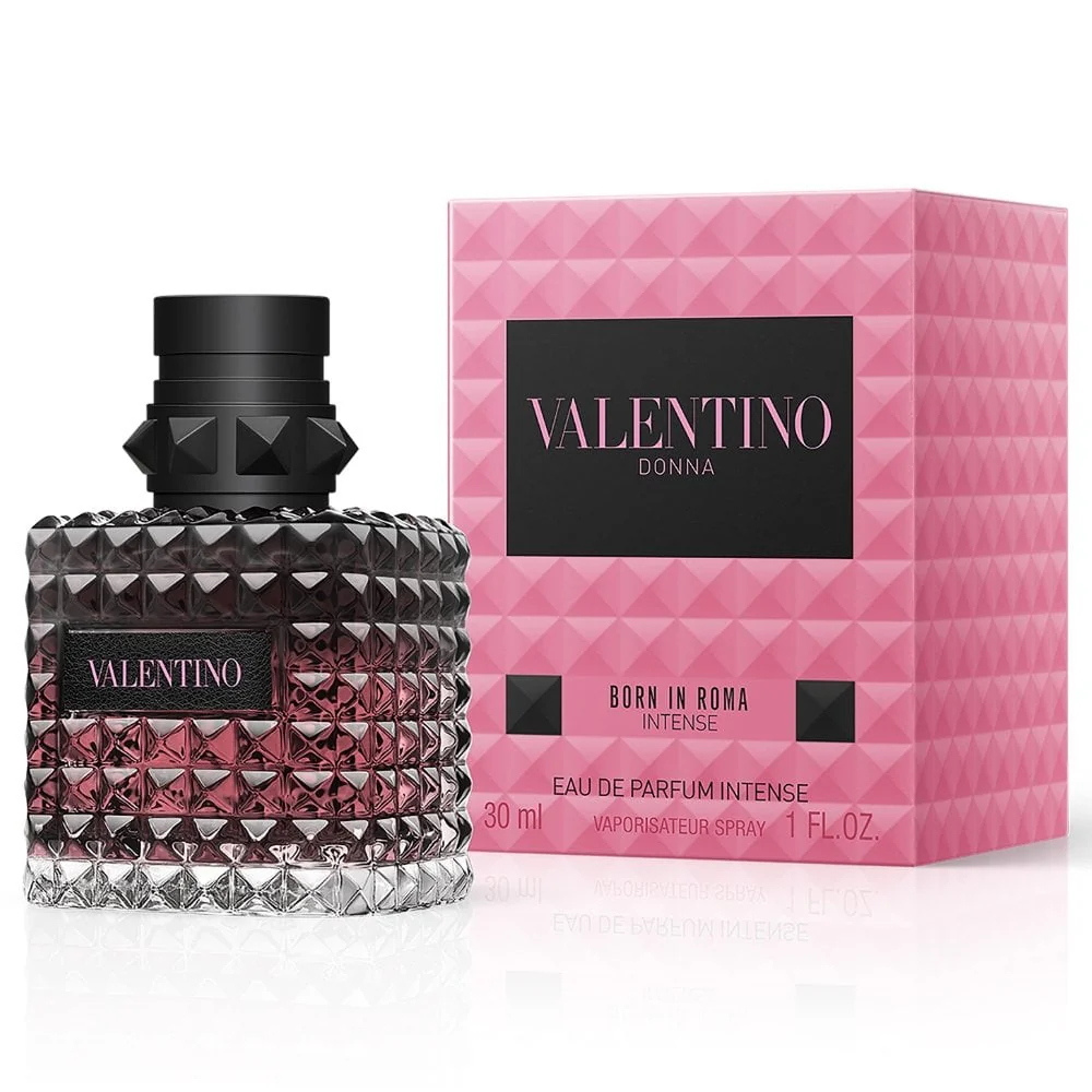 Valentino Donna Born In Roma Intense Eau De Parfum 30ml - Image 2