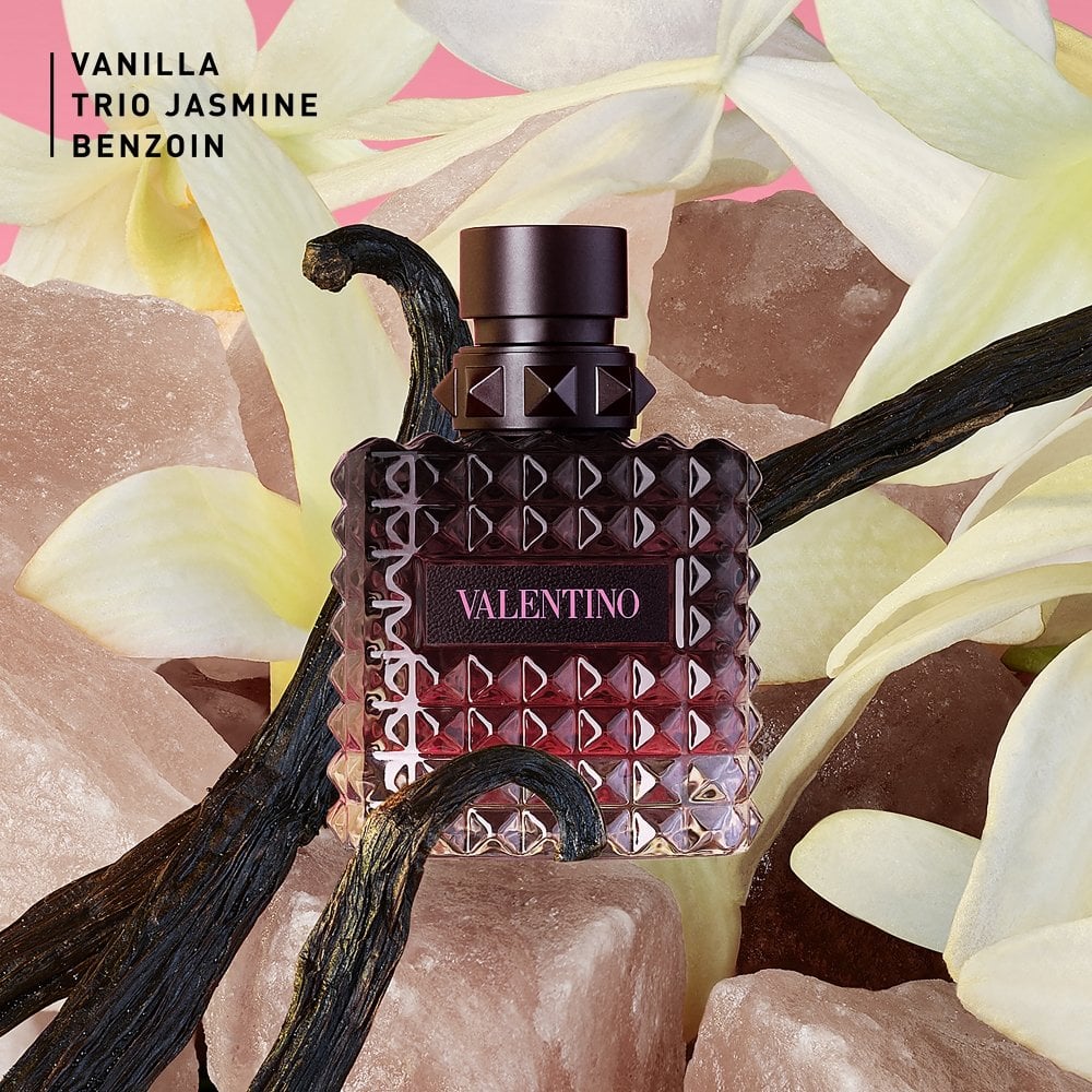 Valentino Donna Born In Roma Intense Eau De Parfum 30ml - Image 3