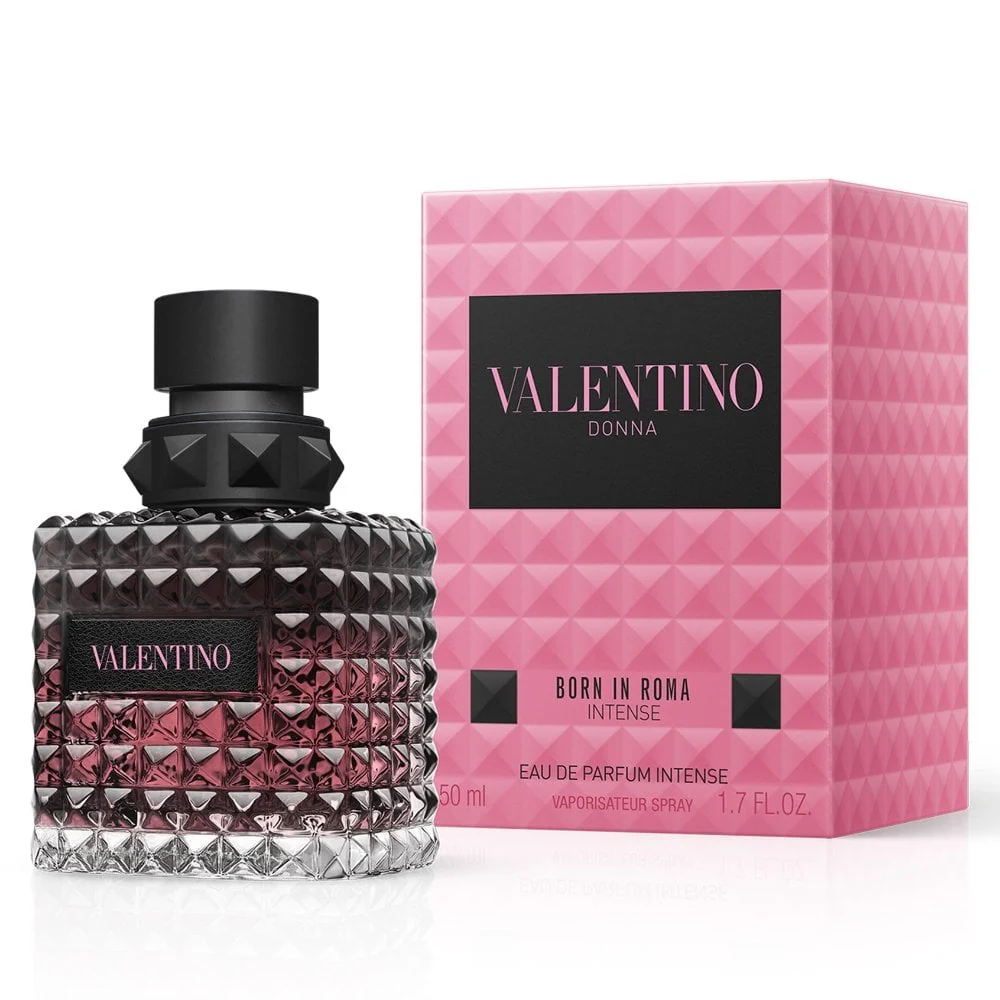 Valentino Donna Born In Roma Intense Eau De Parfum 50ml - Image 2