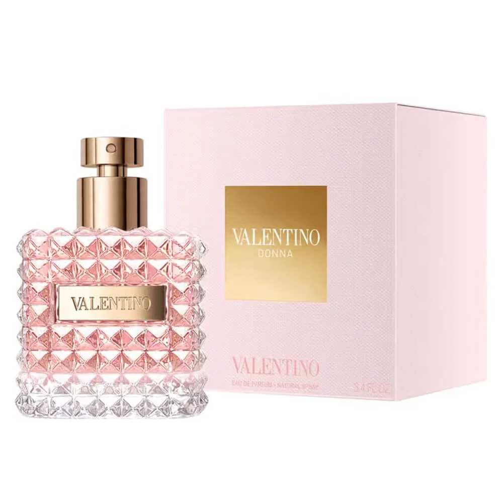 Valentino Donna Eau De Parfum 100ml - Image 2