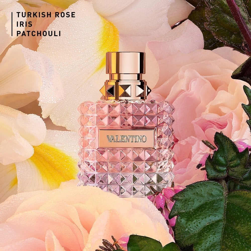 Valentino Donna Eau De Parfum 100ml - Image 3