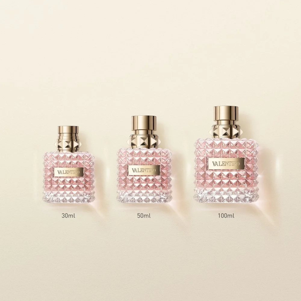 Valentino Donna Eau De Parfum 100ml - Image 4