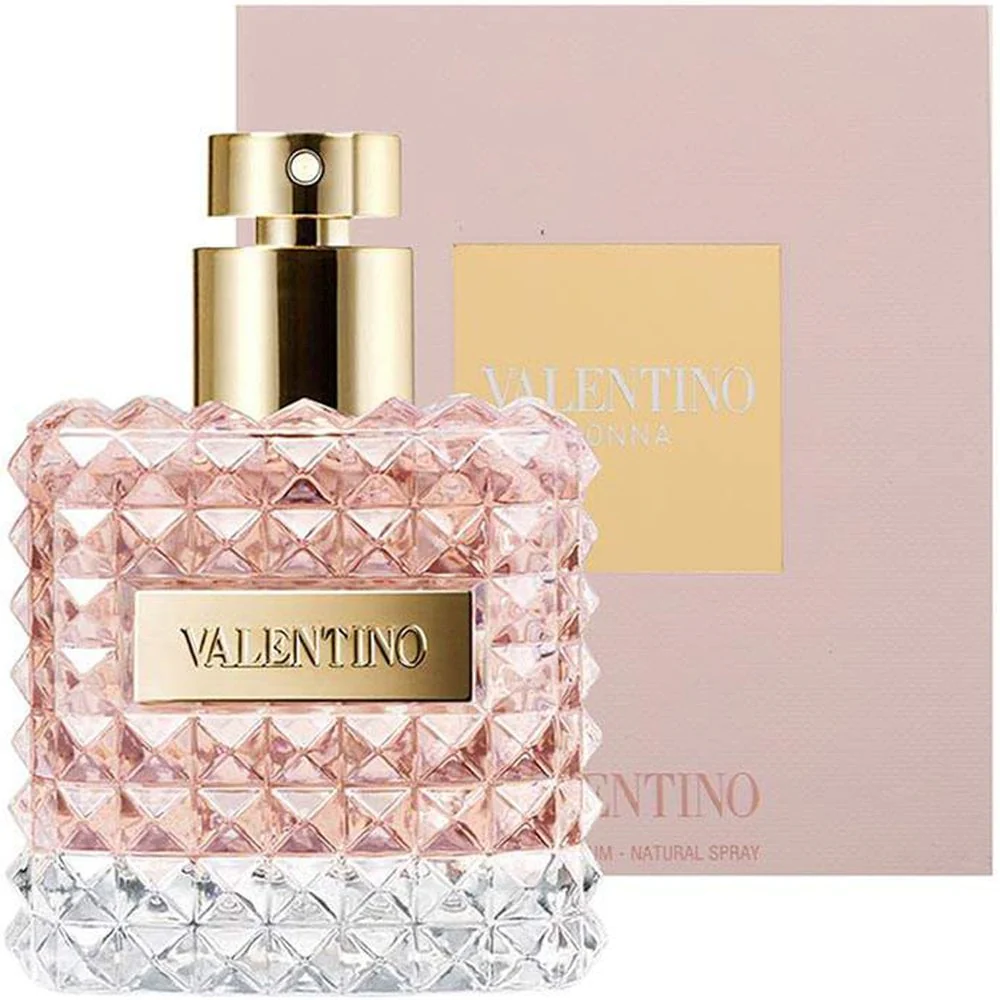 Valentino Donna Eau De Parfum 50ml - Image 2